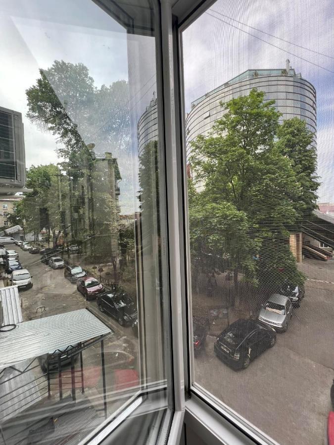 Apartamento City Central Apart Chisináu Exterior foto